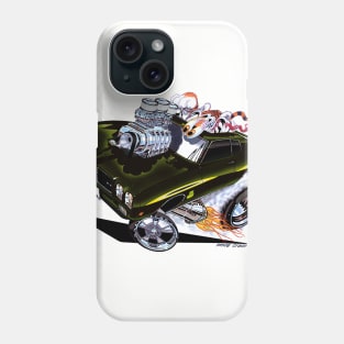 GUILTY 1970 GTO Judge Phone Case