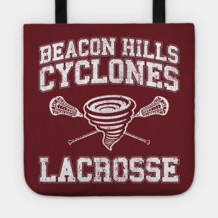 Beacon Hills Cyclones Lacrosse - Teen Wolf Tote