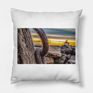 Duluth Sunrise Pillow