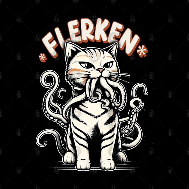 Flerken Cat by Trendsdk