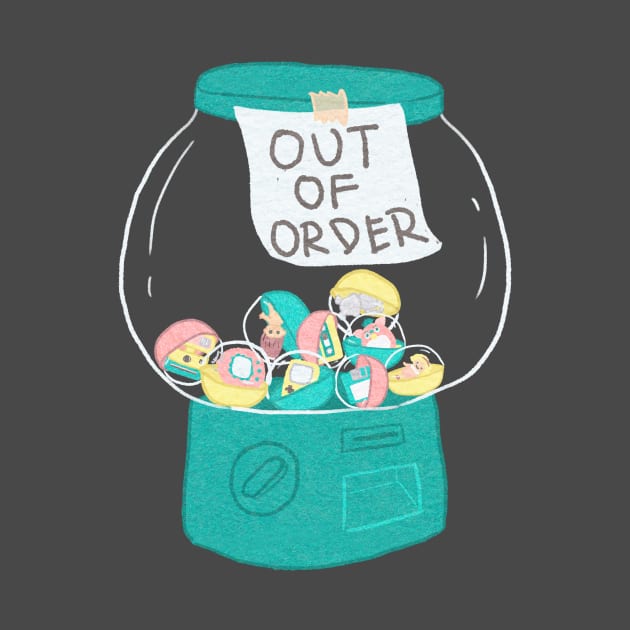 Out of Order by Feltto