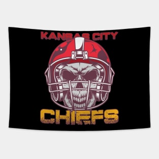 KC Chiefs Tapestry