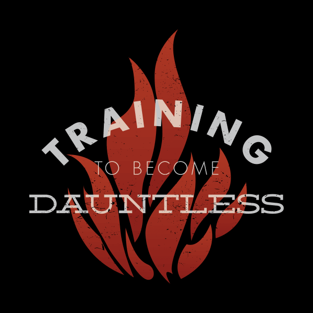 Training: Dauntless by dorothytimmer