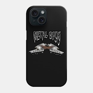 Metal Gods Phone Case