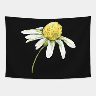 Chamomile Watercolor Tapestry