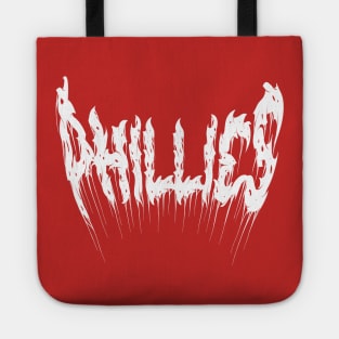 Phillies Heavy Metal Tote