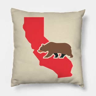 California Republic Pillow