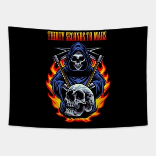 THIRTY AND MARS BAND Tapestry