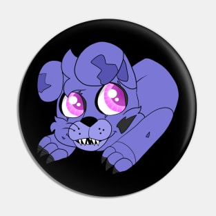 Nightmare Bonnie Pin