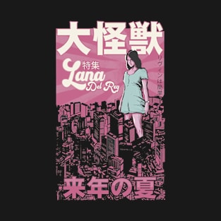 Japan Lana T-Shirt