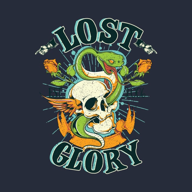 Lost Glory by Verboten