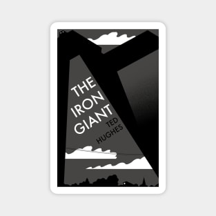 The Iron Giant Magnet