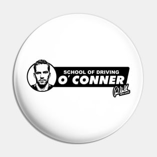 School of Driving - O' Conner Pin