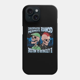 Celtic Punk's Finest Dropkick Murphys Phone Case