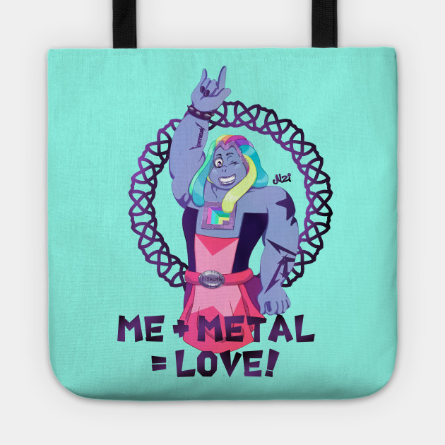 Bismuth+metal=love