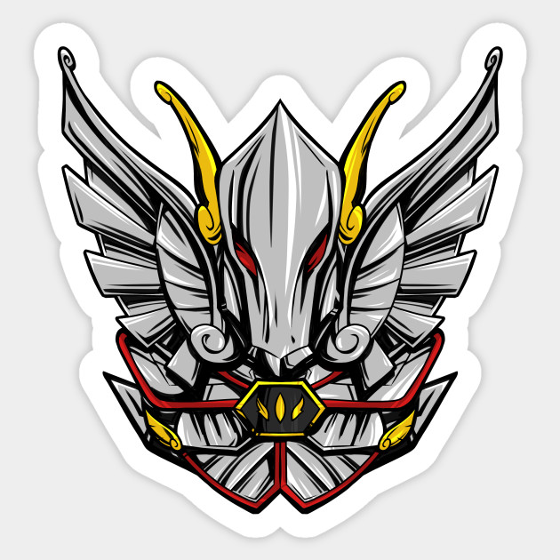 Pegasus Cloth Saint Seiya Sticker Teepublic