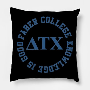 Faber College Animal House Pillow