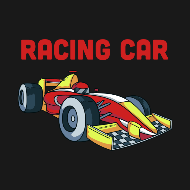 Race Car by vladocar