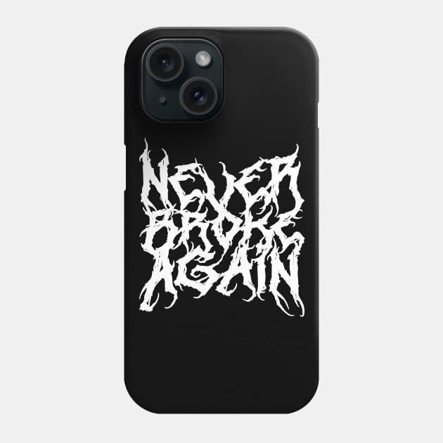 YoungBoy Never Broke Phone Case by Antho