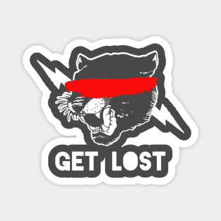 Get Lost Magnet