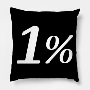 1% Pillow