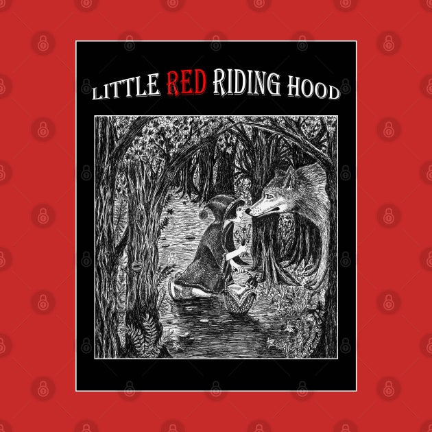Red Riding Hood by Daphna Rosin