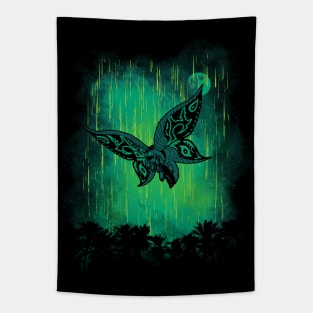 Moth King Tapestry