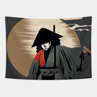 Akechi Mitsuhide Tapestry