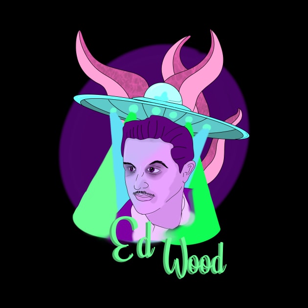 Ed Wood by SchlockHorror