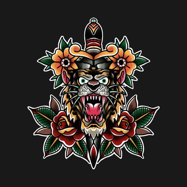 Tiger by Blunts