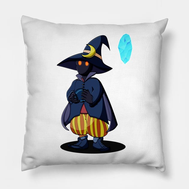 Core - Magus Pillow by balmut