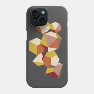 The Shape of Adventure Phone Case