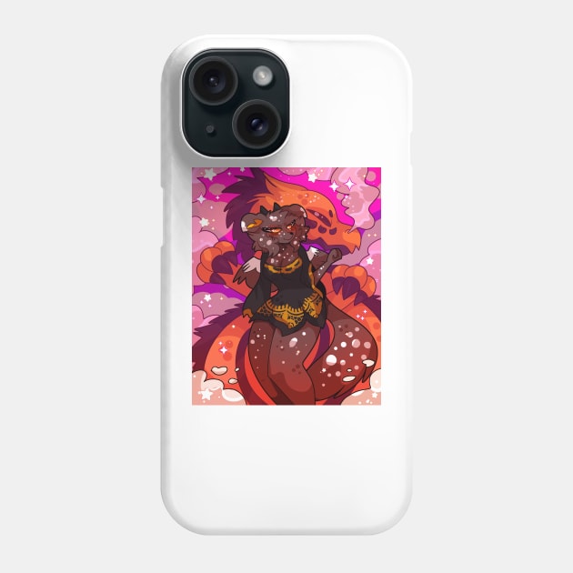 dragon partner Phone Case by rocioam7