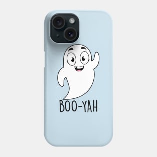 Boo-Yah Phone Case