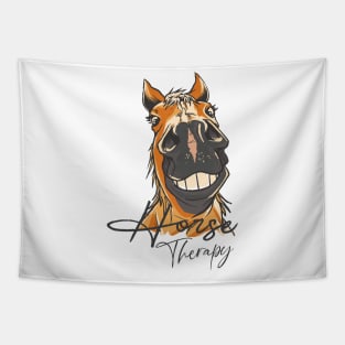 Happy Horse Tapestry