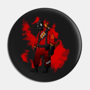 Pyro Pin