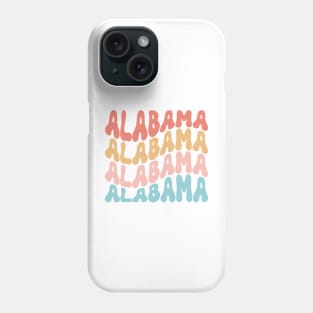 Alabama On Repeat Phone Case