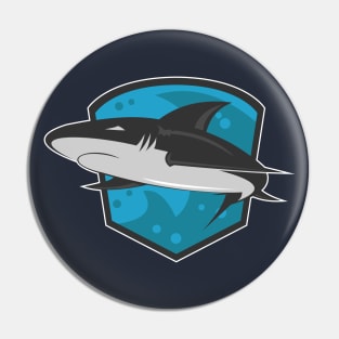 The Shark Pin