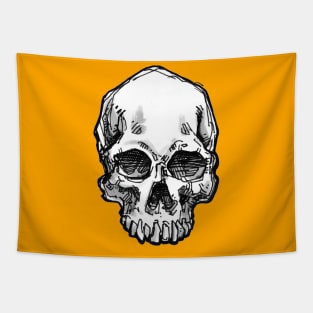 Skull Tapestry