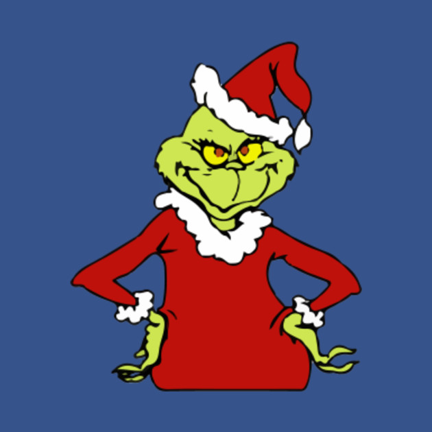 Disover Grinchy Grinch - Grinchy - T-Shirt