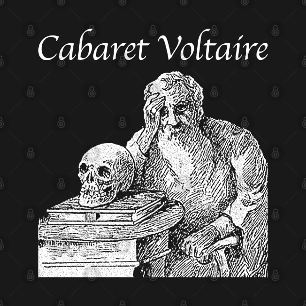 Cabaret Voltaire - Fanmade by fuzzdevil