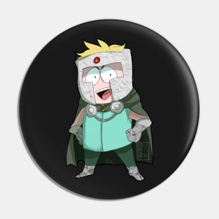 Professor Chaos! Pin