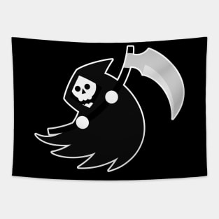 Little Grim Reaper Tapestry