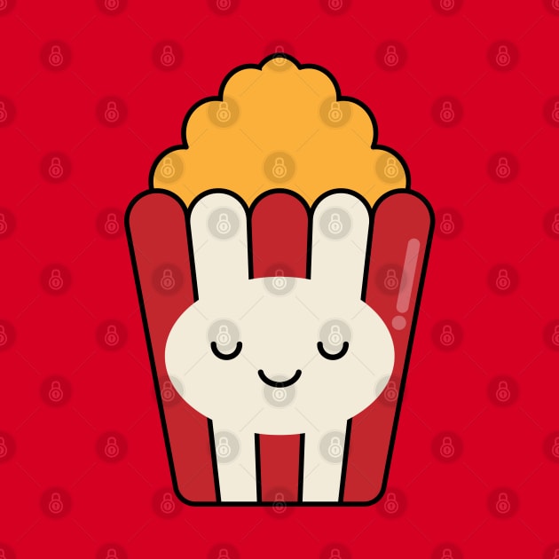 Popcorn by WildSloths