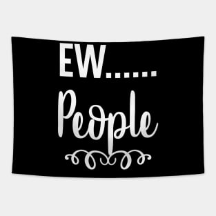 Ew People Tapestry