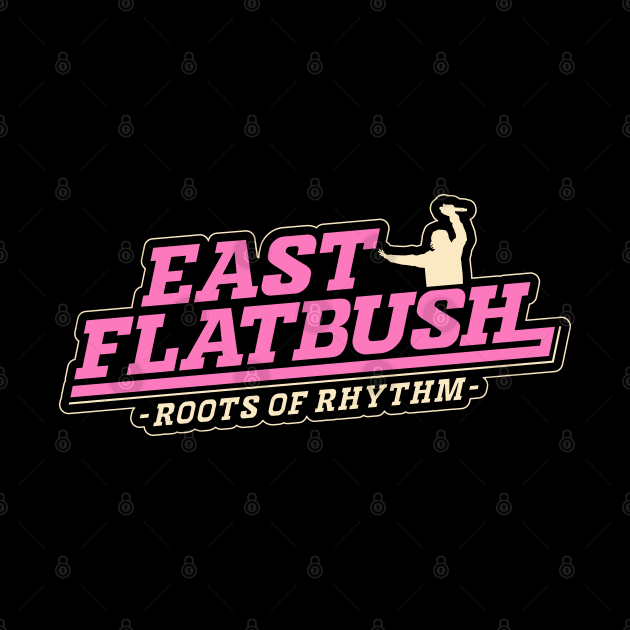 East Flatbush - Roots of the Rhythm: Unveiling Brooklyn's Hip-Hop Heritage by Boogosh