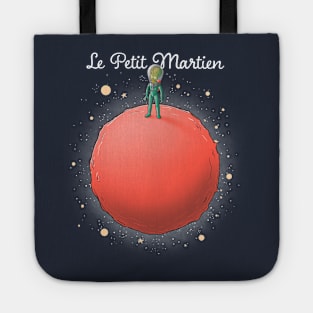 Le petit martien Tote