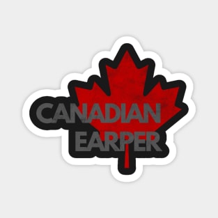 Canadian Earper - Wynonna Earp Magnet
