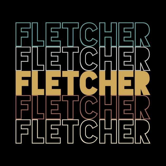 Fletcher by Hank Hill