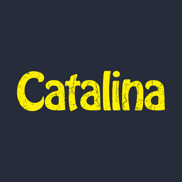 Catalina by TheAllGoodCompany